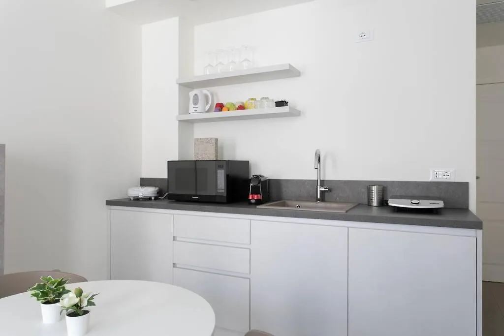 Residenza Subitosanto - Appartamento 1A Ruzzante Padova Apartment