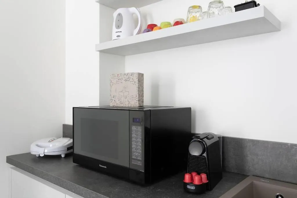 Apartment Residenza Subitosanto - Appartamento 1A Ruzzante Padova