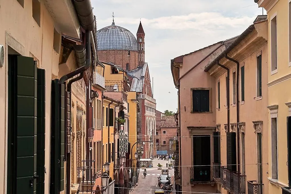 Residenza Subitosanto - Appartamento 1A Ruzzante Padova Italy