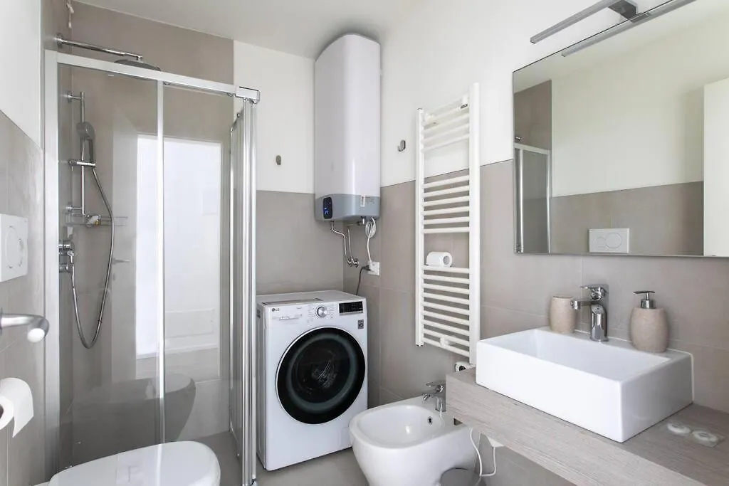 Apartment Residenza Subitosanto - Appartamento 1A Ruzzante Padova